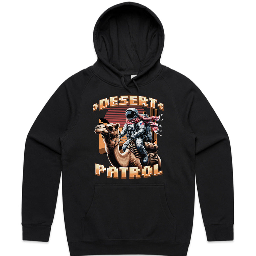 Desert Patrol: Astronaut Nomad Edition