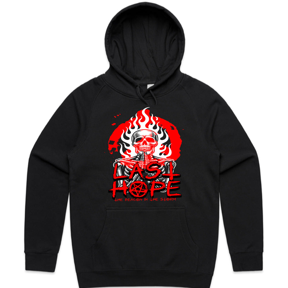 Last Hope Inferno: Beacon of Darkness Tee