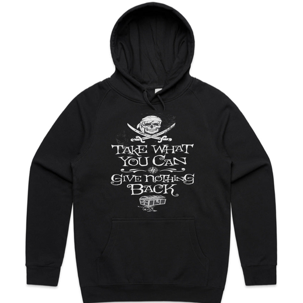 Pirate's Code: Take What You Can Tee