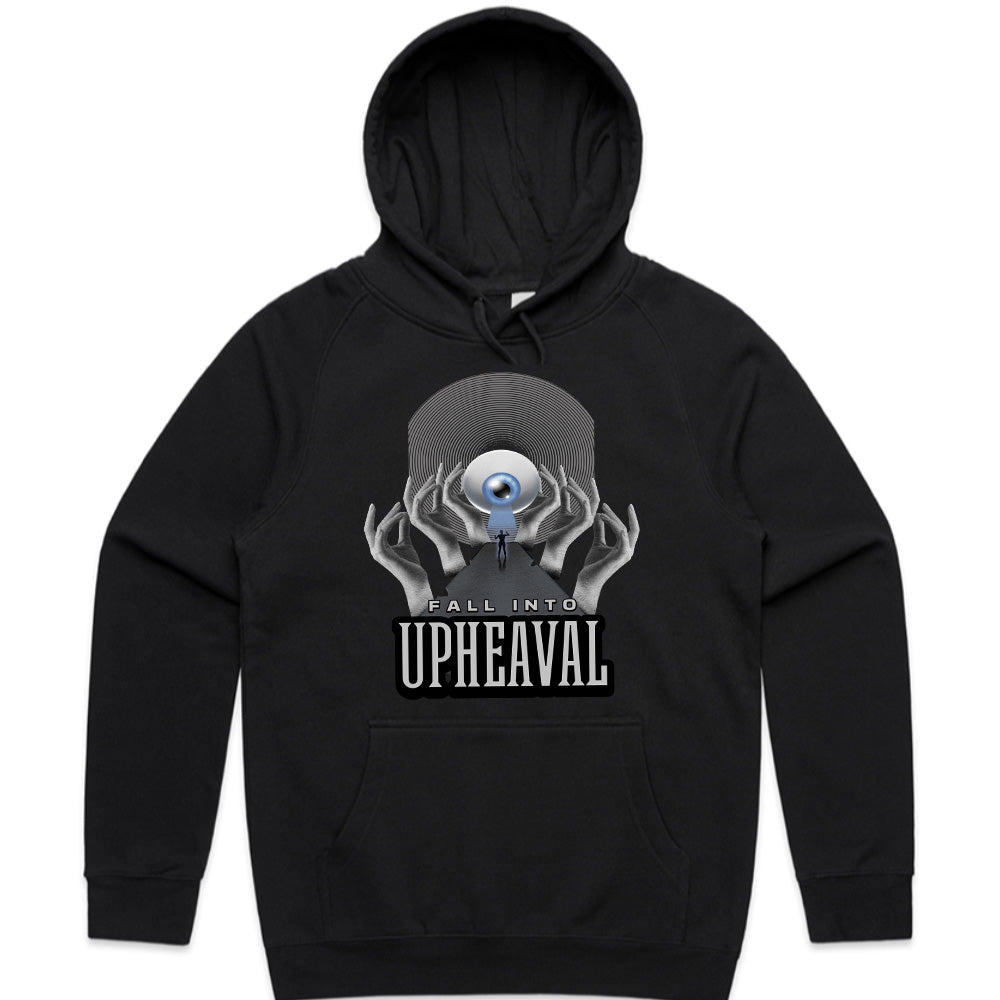 Fall Into Upheaval: Surreal Abyss Tee