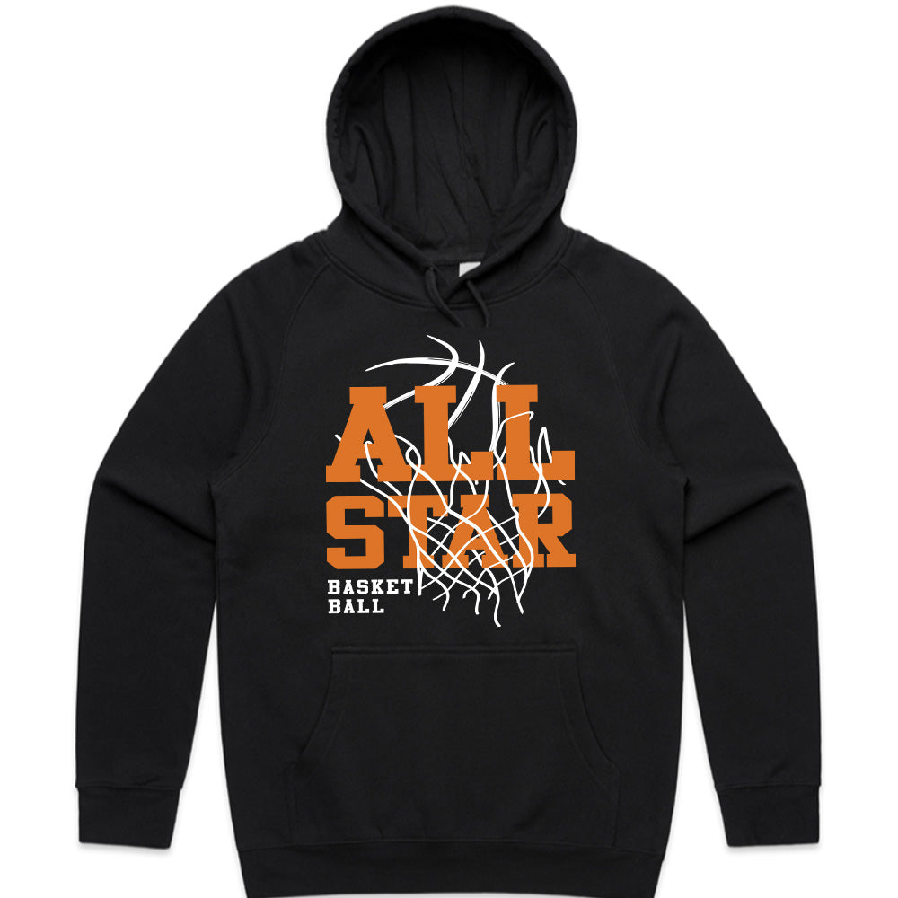 All Star Slam: Hoop Legends Tee