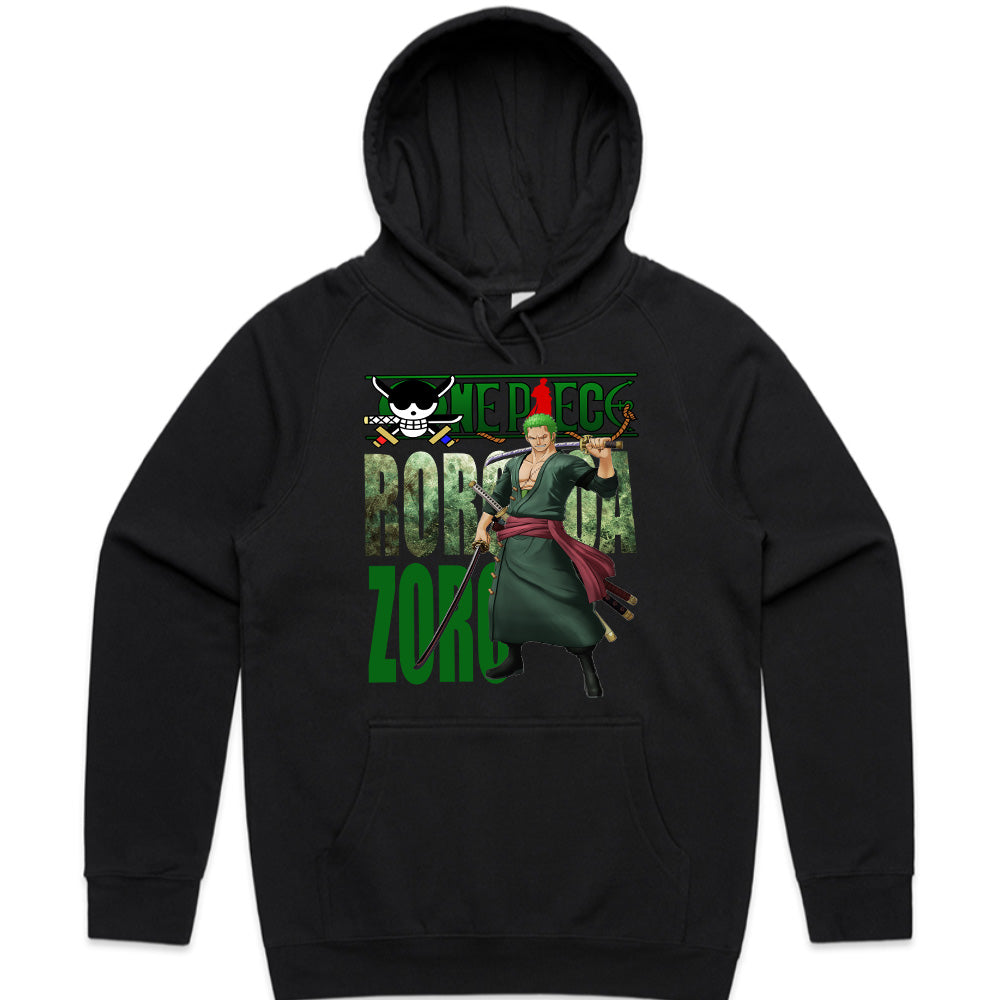 Zoro's Path: The Three Sword Legend Tee