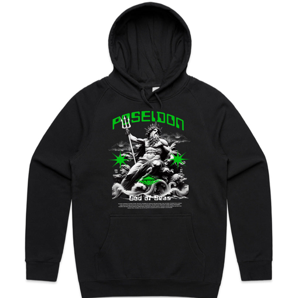 Poseidon’s Wrath: Lord of the Deep Tee