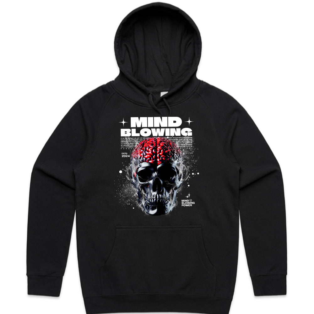 Mind Blowing: Power of the Brain Tee