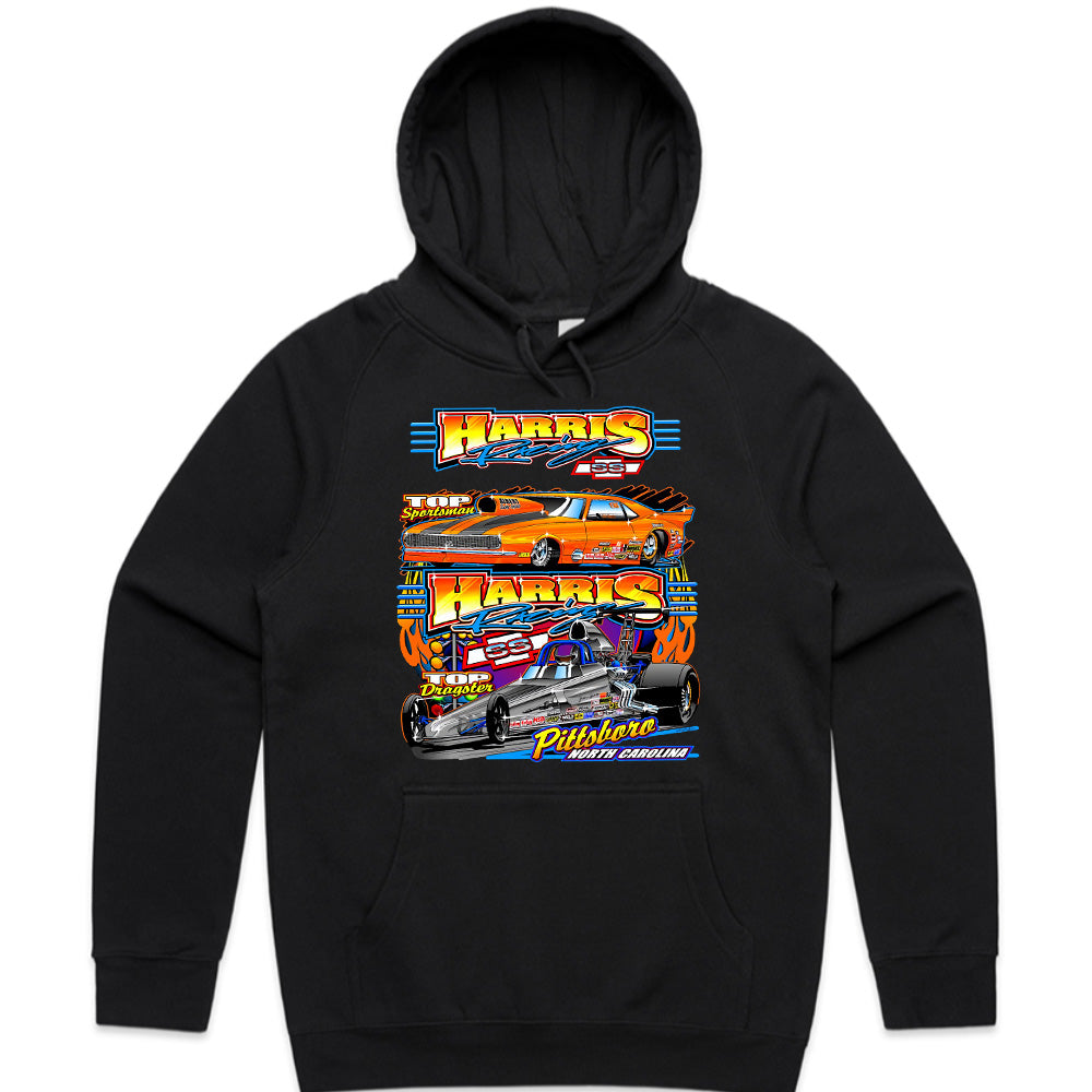 Harris Racing Power Run: Dragstrip Kings Edition