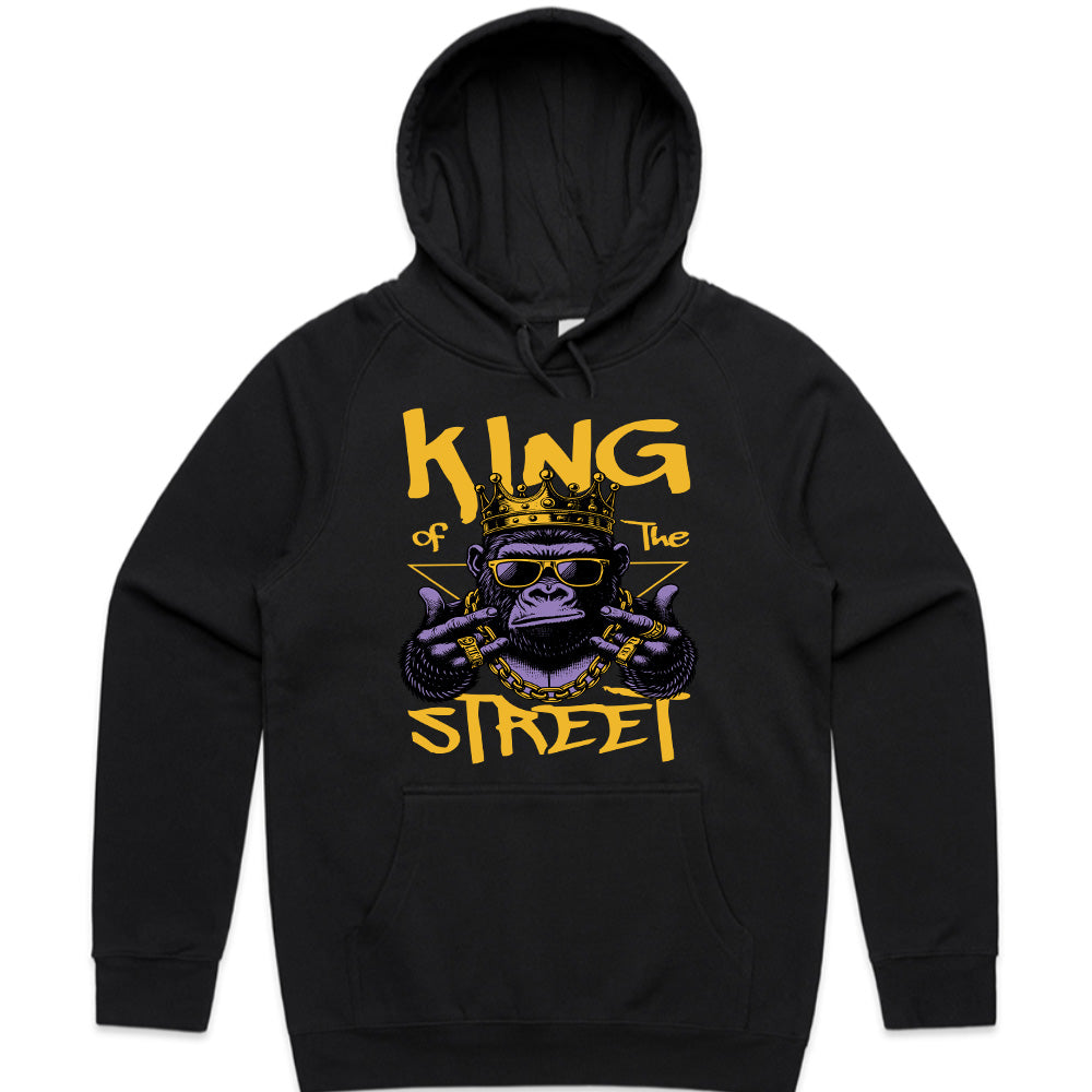 King of the Street: Primal Royalty Tee