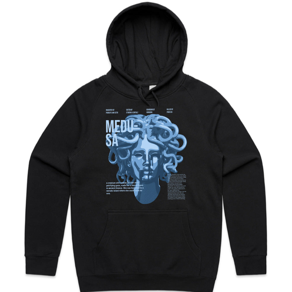 Gorgon Truth: Medusa Legacy Tee