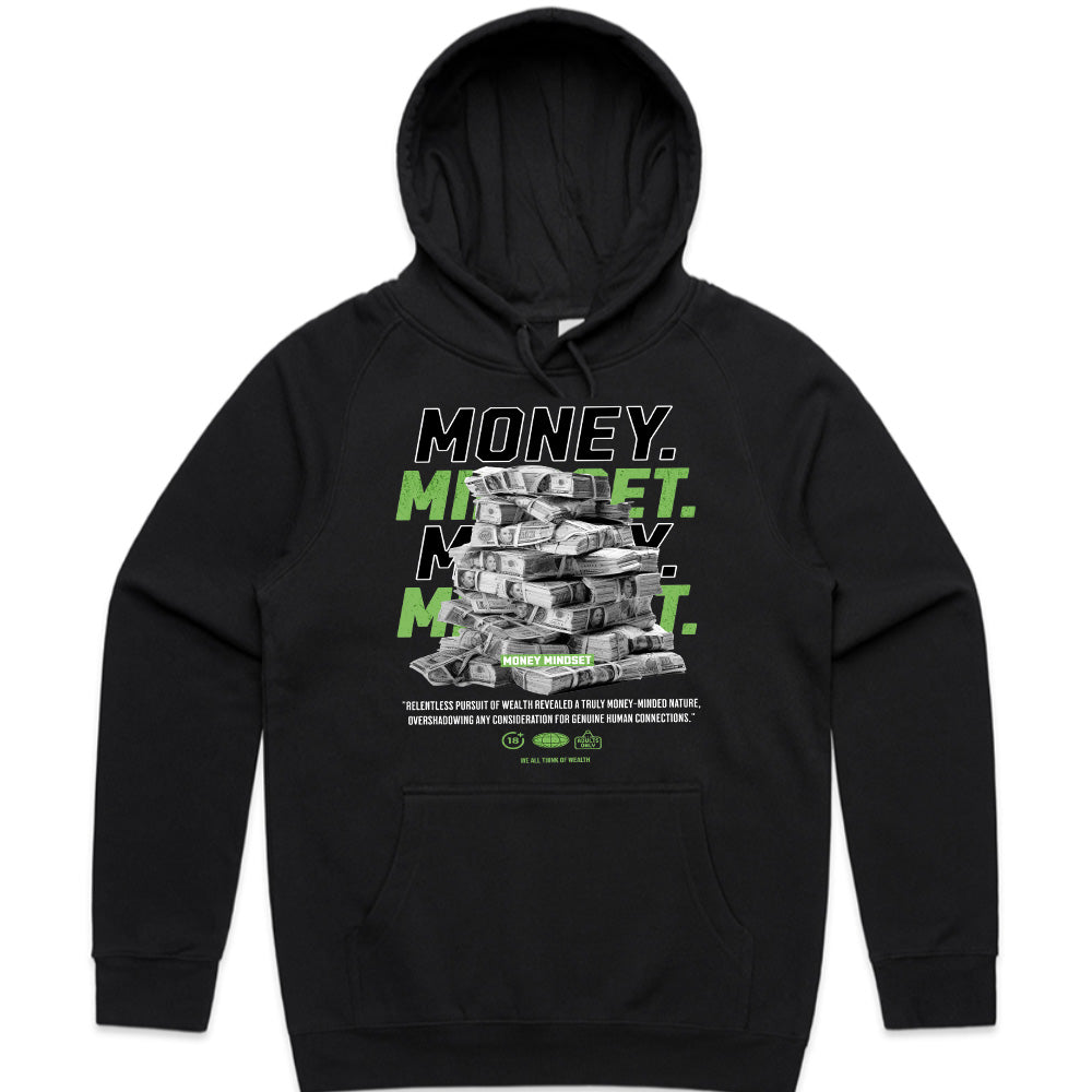 Money Mindset: Stack Mentality Tee