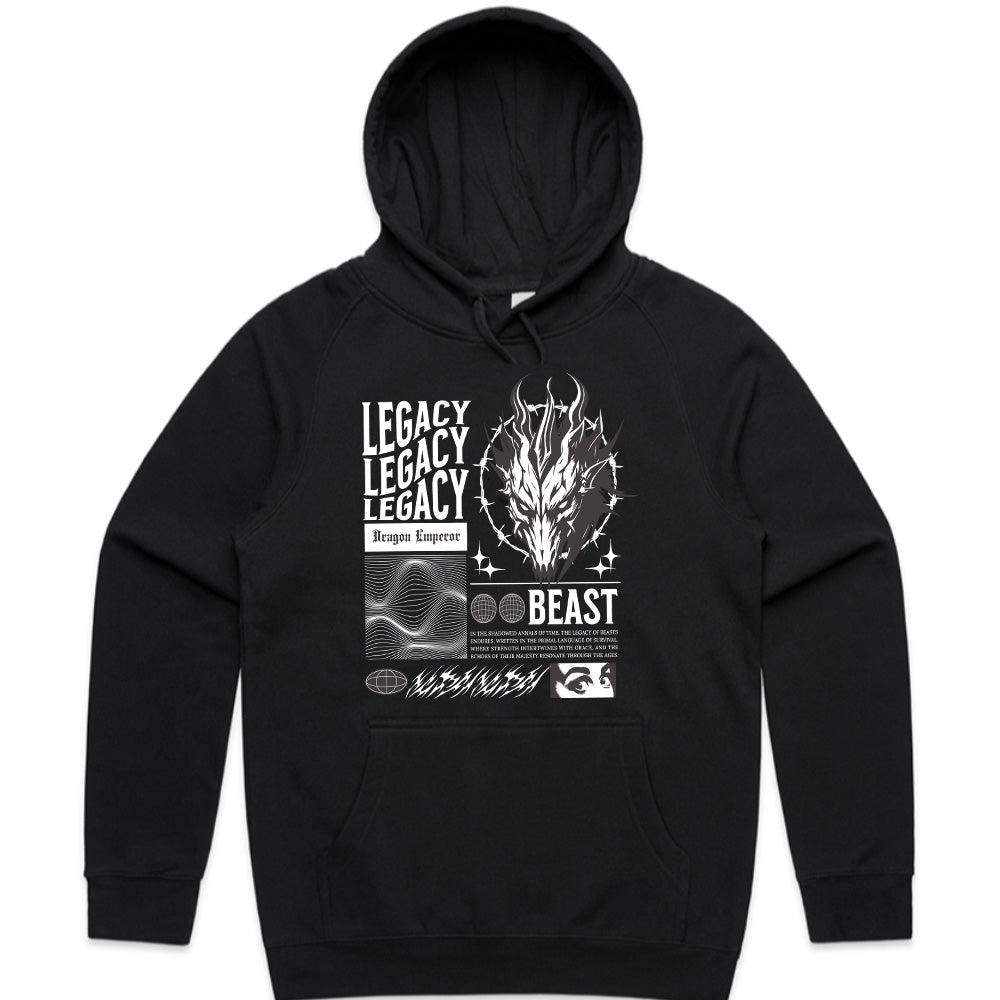 Legacy Dragon Emperor Beast T-Shirt