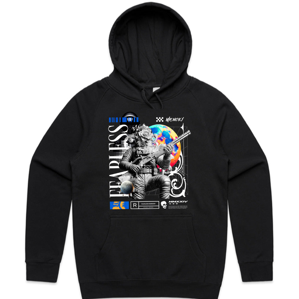 Fearless Memory: Galactic Vanguard Tee