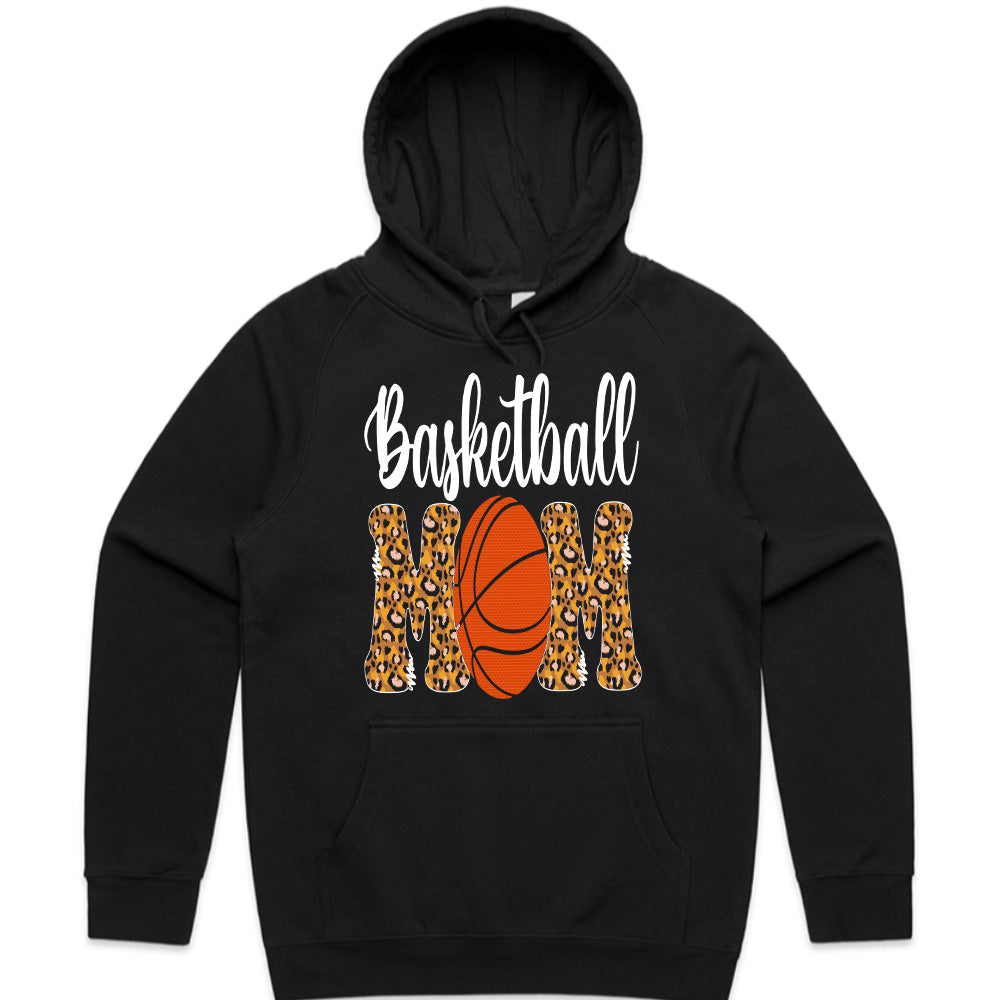 Fierce Courtside Mama Tee