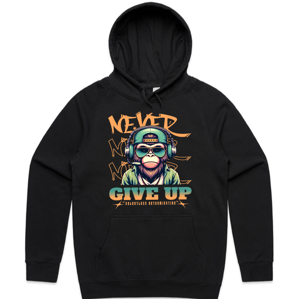 Relentless Primate Hustle Tee