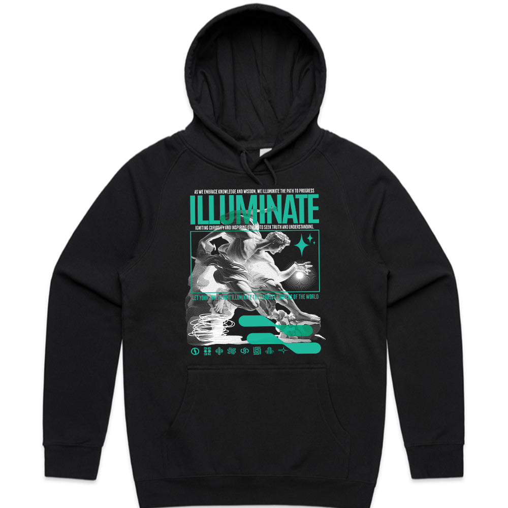 Illuminate the Mind Tee