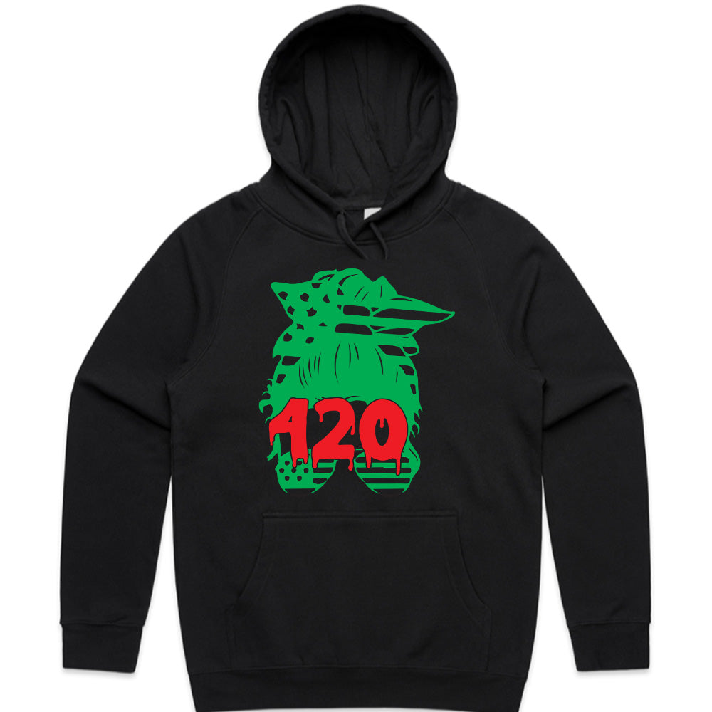 Ganja Gnome: Drippy 420 Street Tee