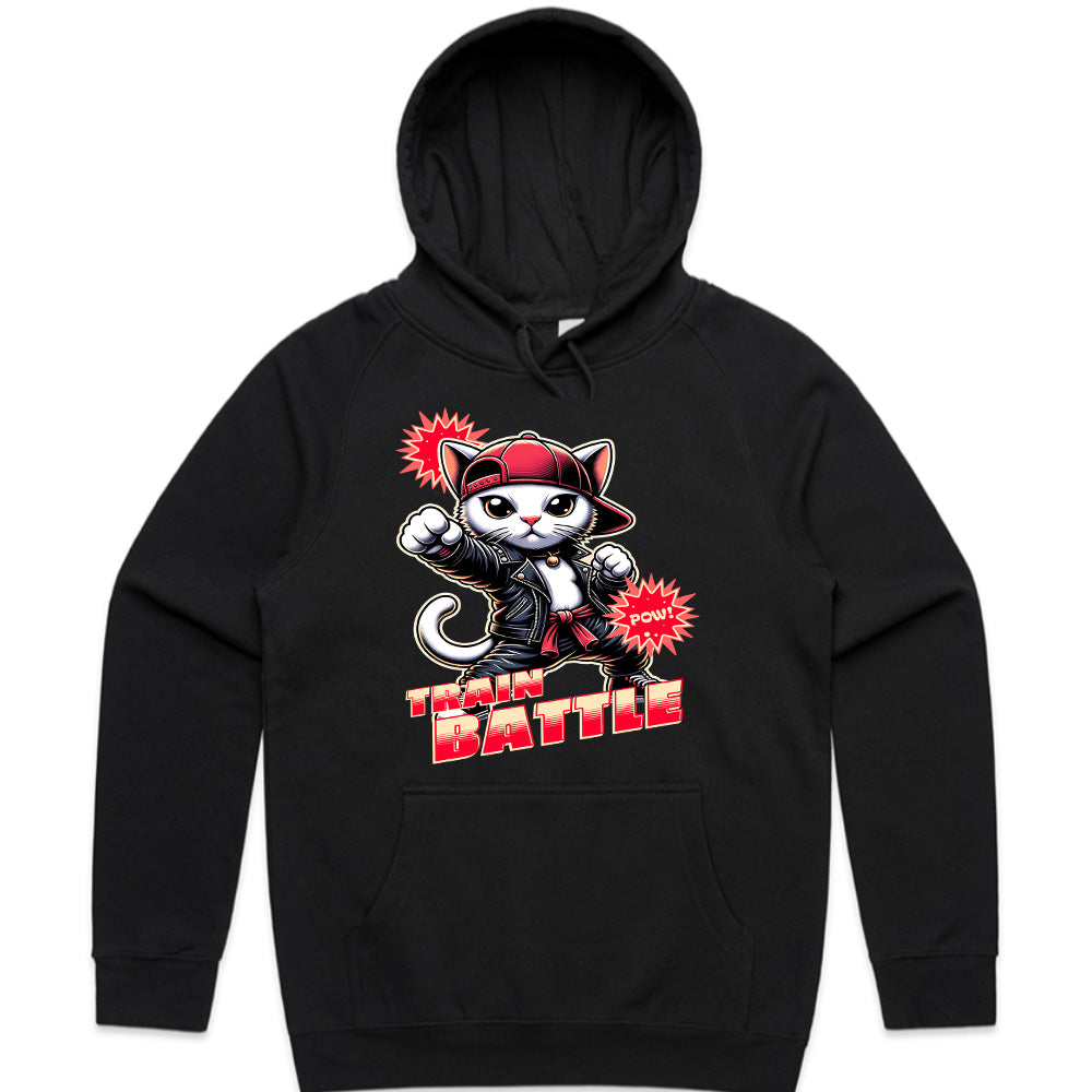 Battle Kitty – Pow! Street Fighter Tee