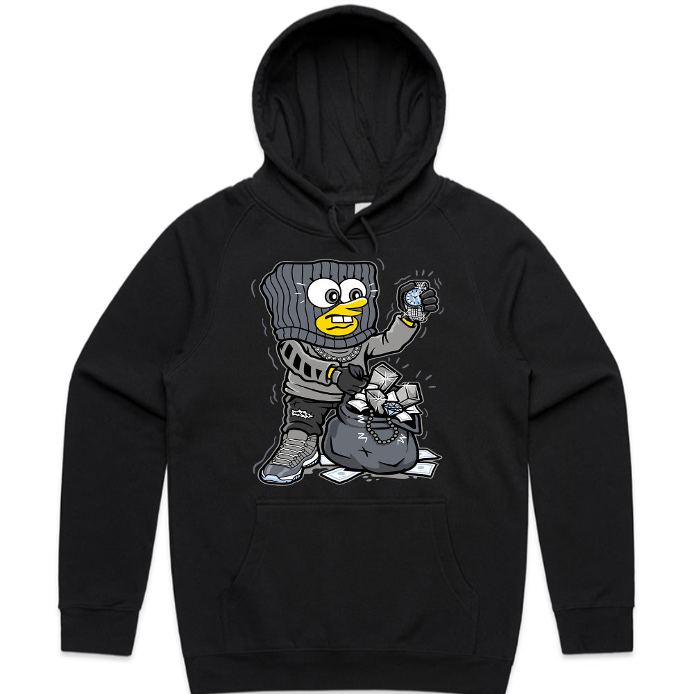 Ice Snatcher: Bling Bandit Tee