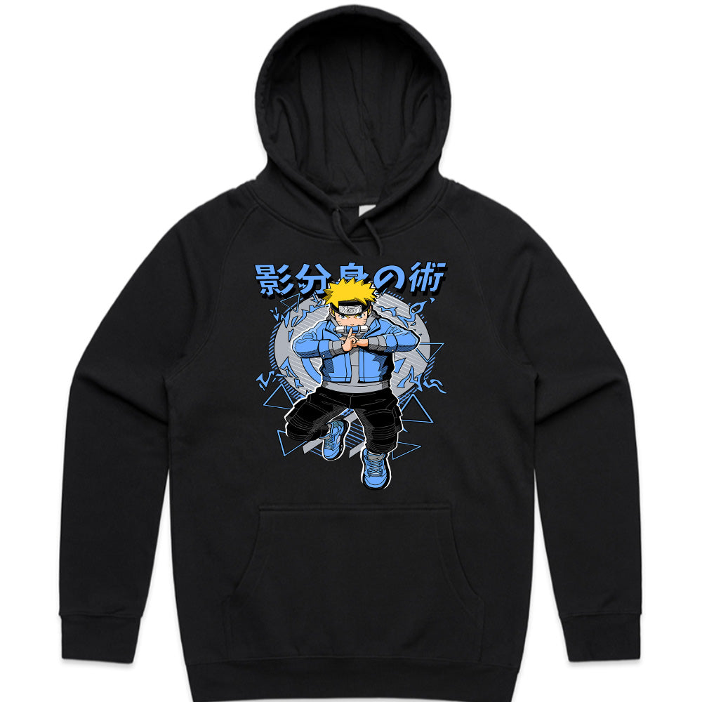Shadow Clone Surge: Ninja Instinct Tee