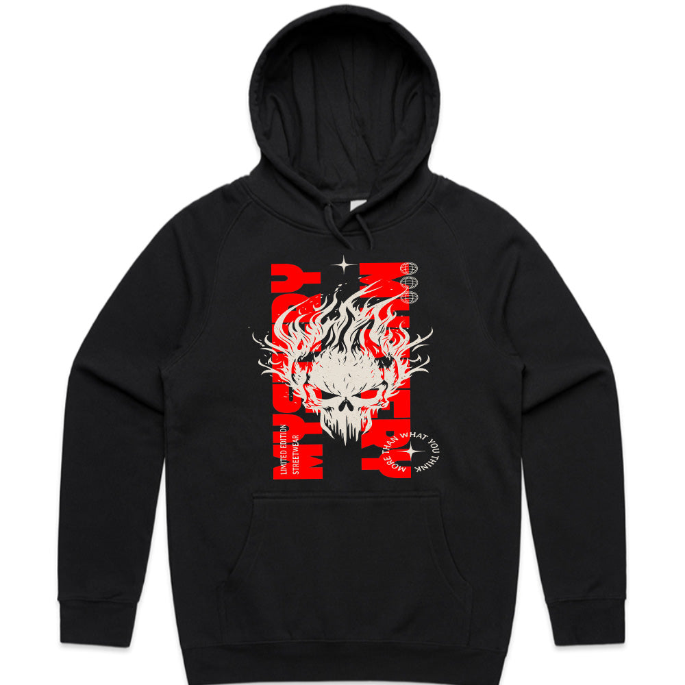 Inferno Identity – Burnt Truth Street Tee
