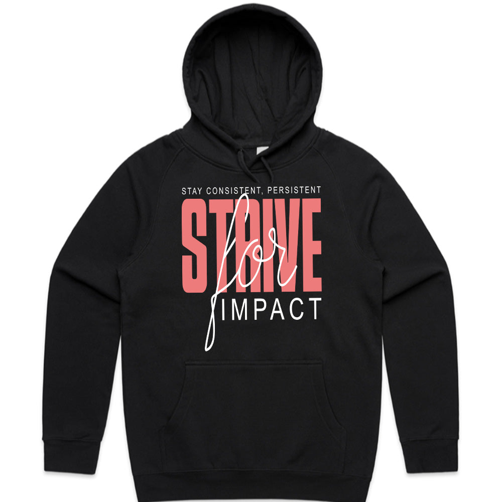 Impact Mode – Strive with Purpose Tee