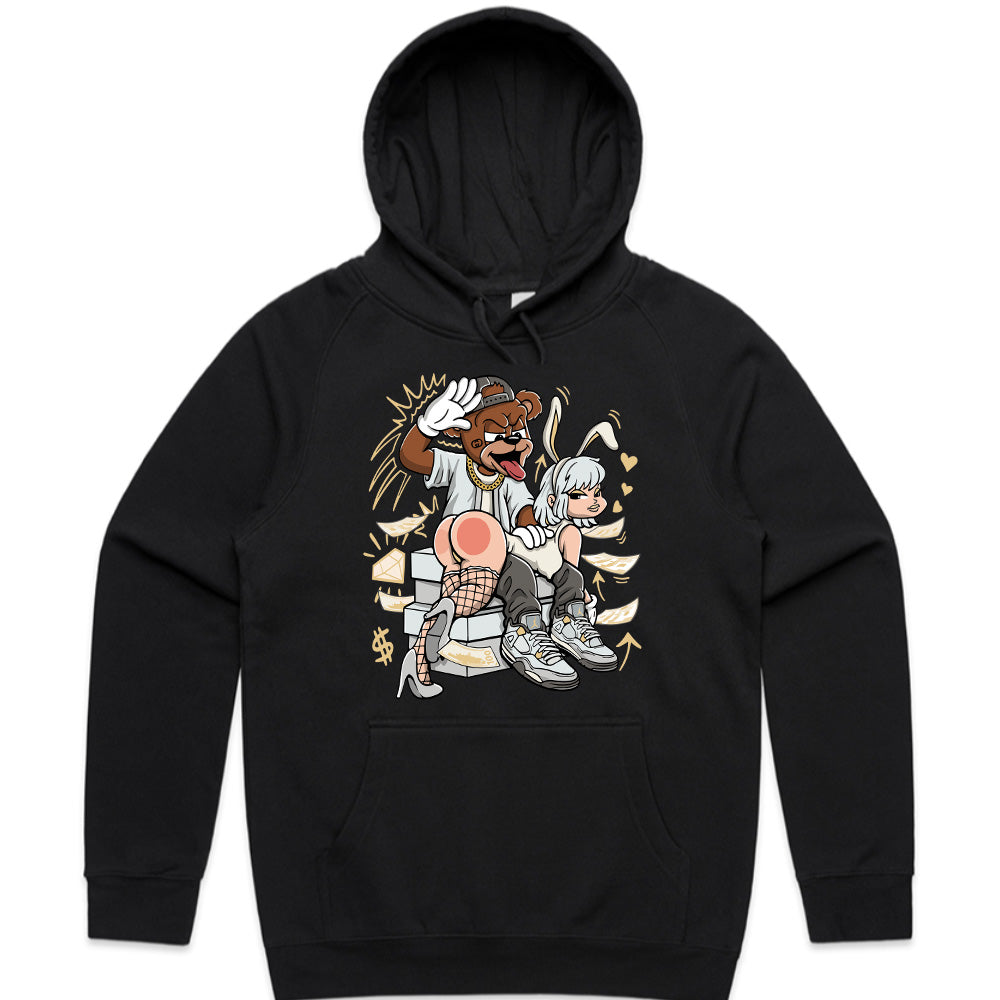 Hustle & Honey – Street Fantasy Flex Tee