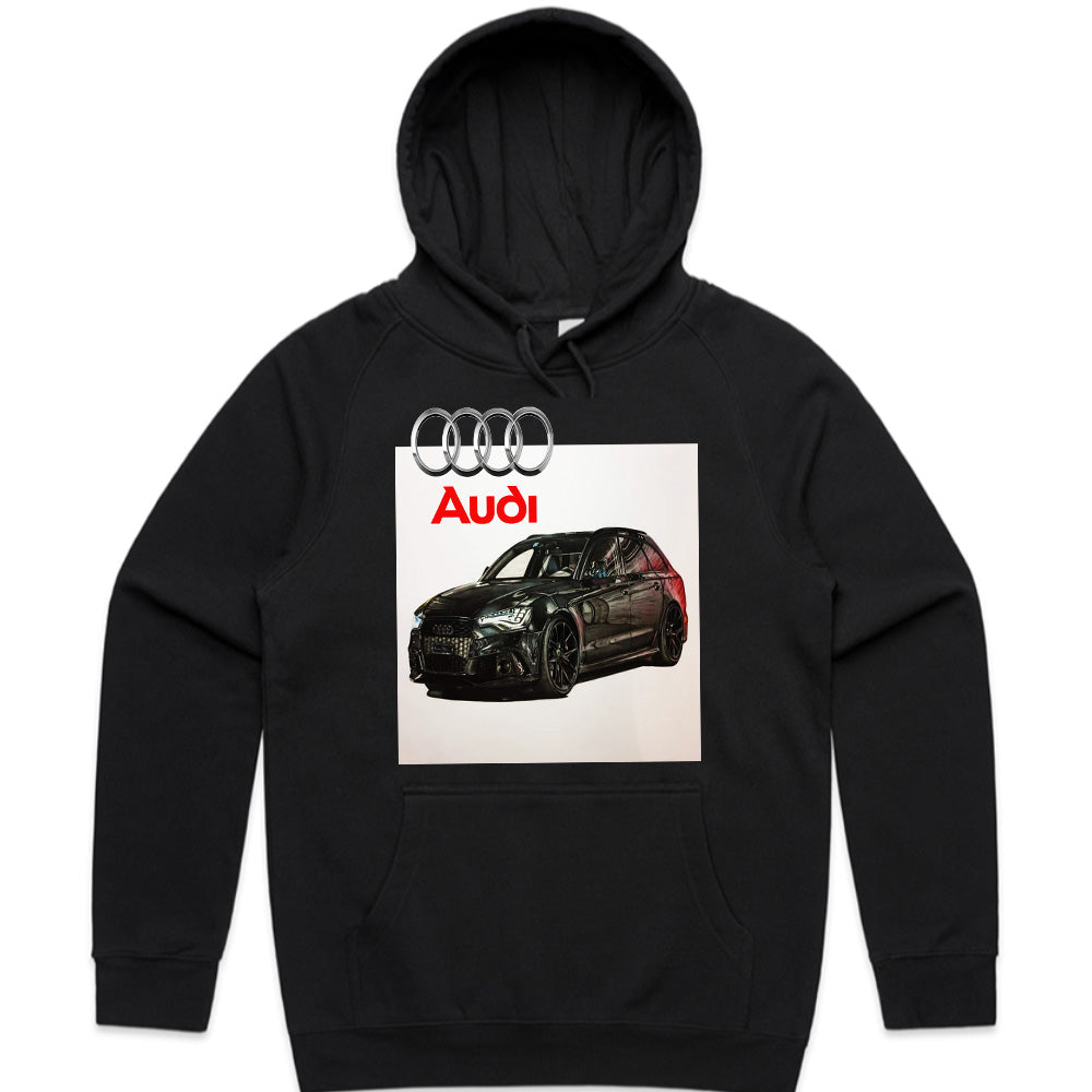 Audi RS Avant: Black Beast Edition