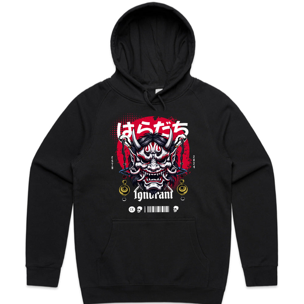 Ignorant Wrath: Oni Rebellion Street Tee