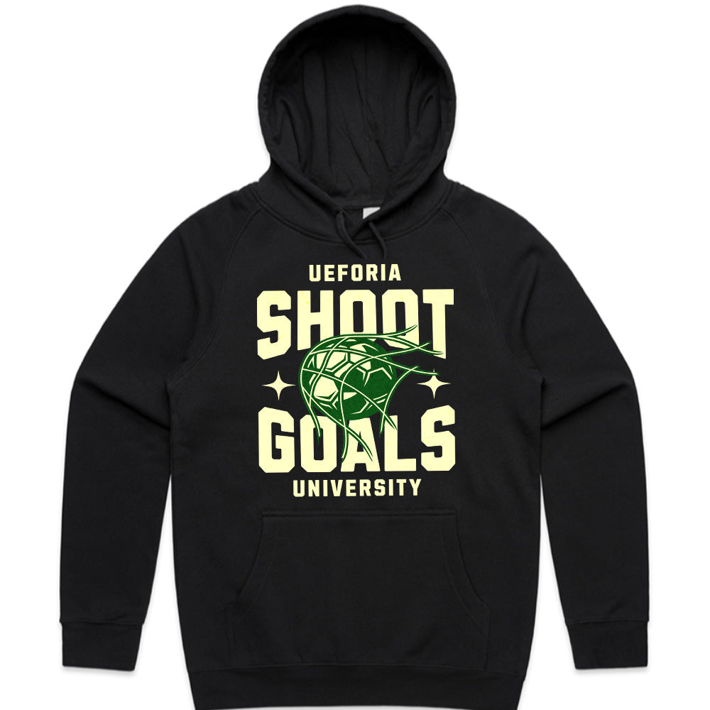 Goal Getter University – Elite Sports Class Tee