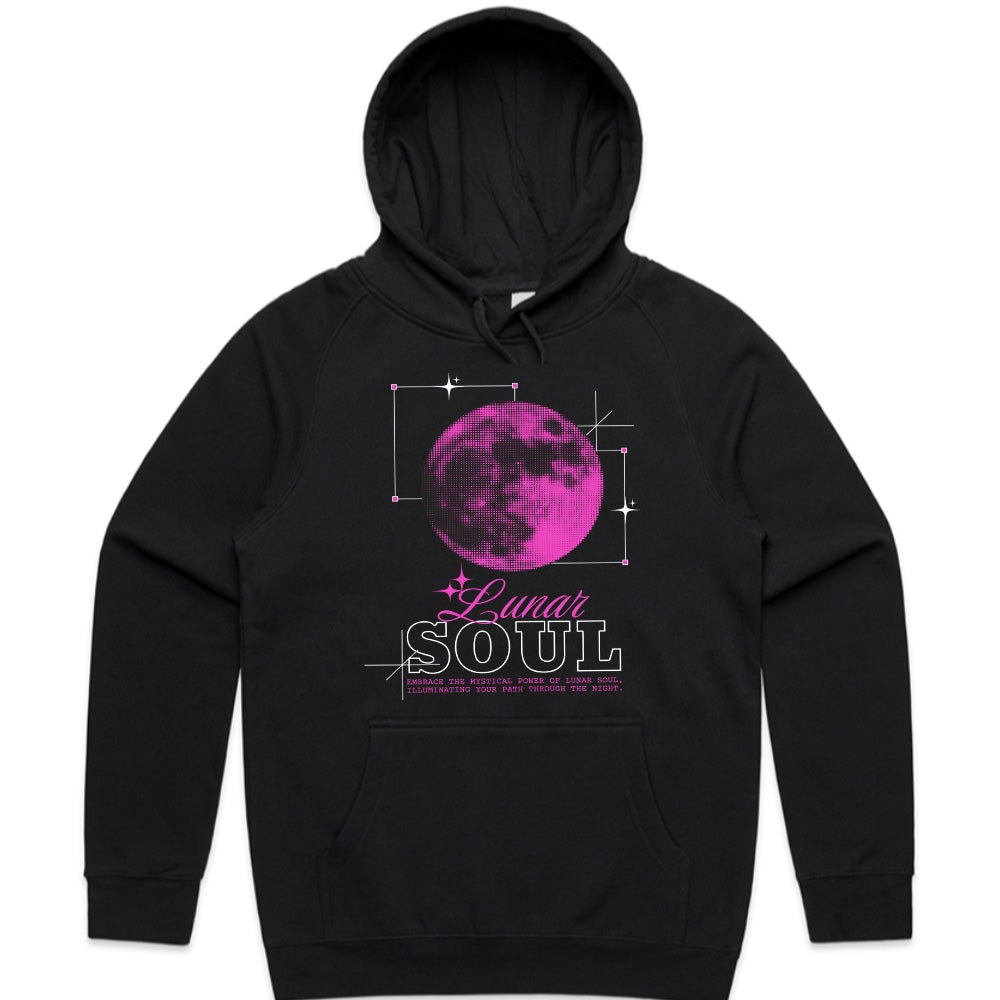 Lunar Soul: Cosmic Glow Edition Tee