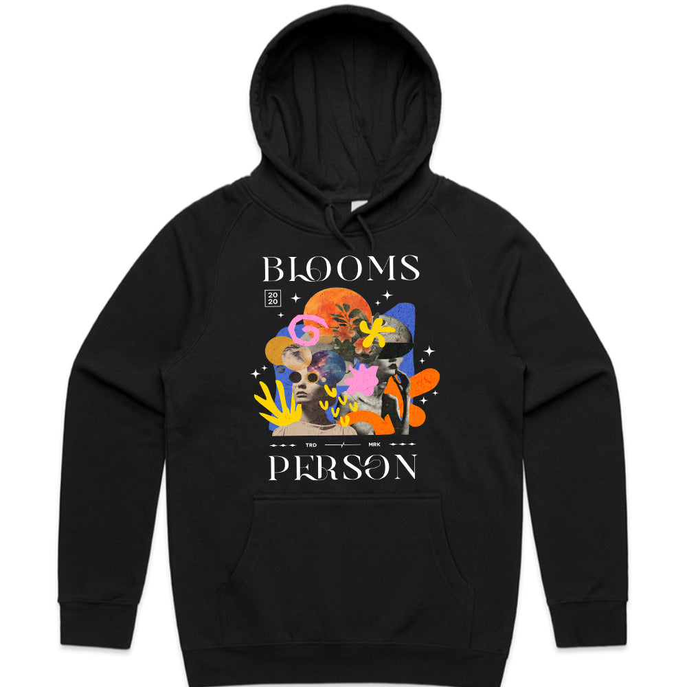 Floral Mindscape: Blooms Person Edition