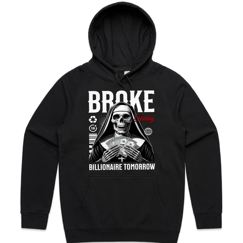 Billionaire Spirit – From Graves to Greatness Tee