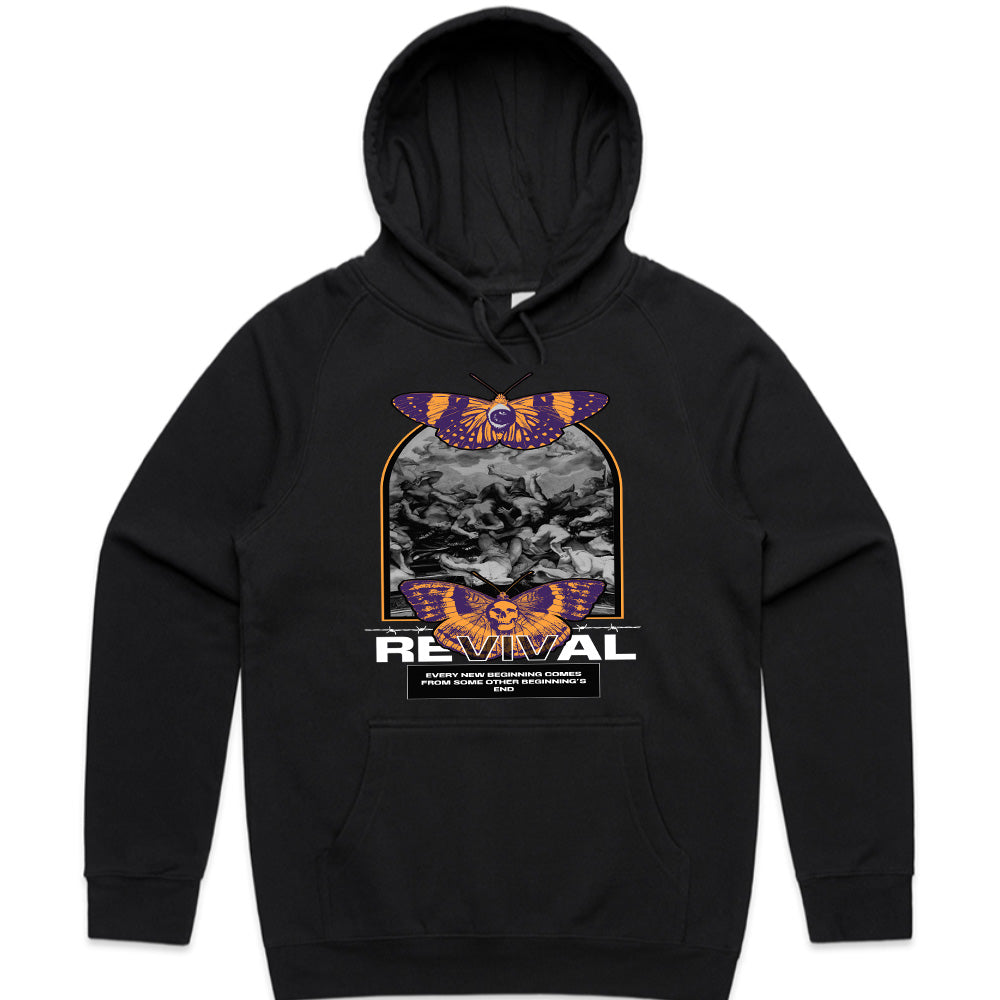 Revival Reborn – From Ashes to Ascent Tee
