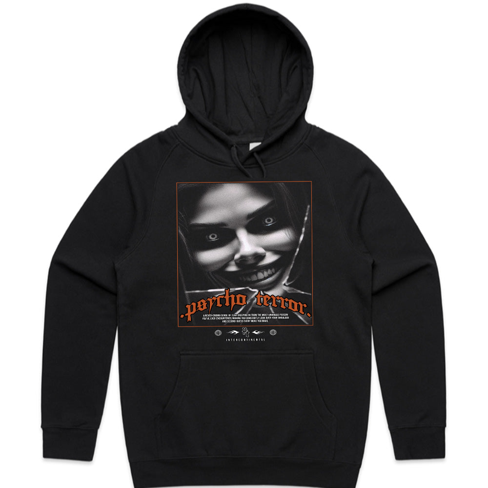 Psycho Terror – Nightmare Cinema Tee