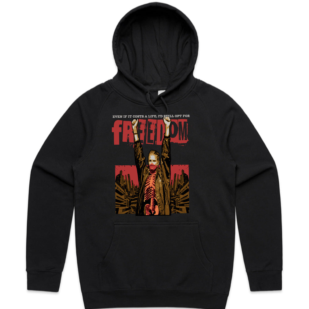 Rebel's Oath – Freedom or Nothing Tee