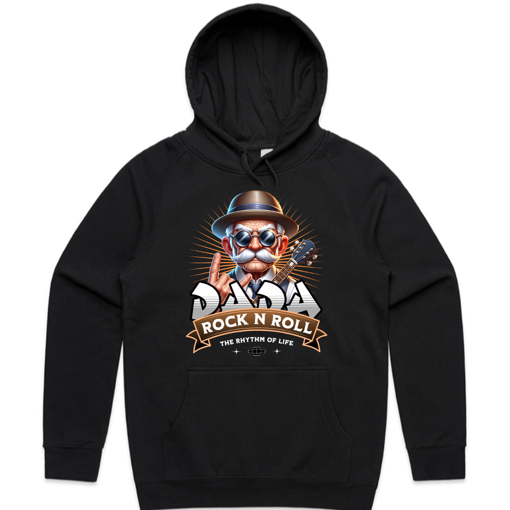 Rockin’ Dada: Rhythm of Legends Tee