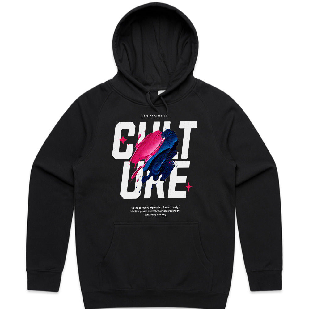 Culture Code: Identity in Motion Tee