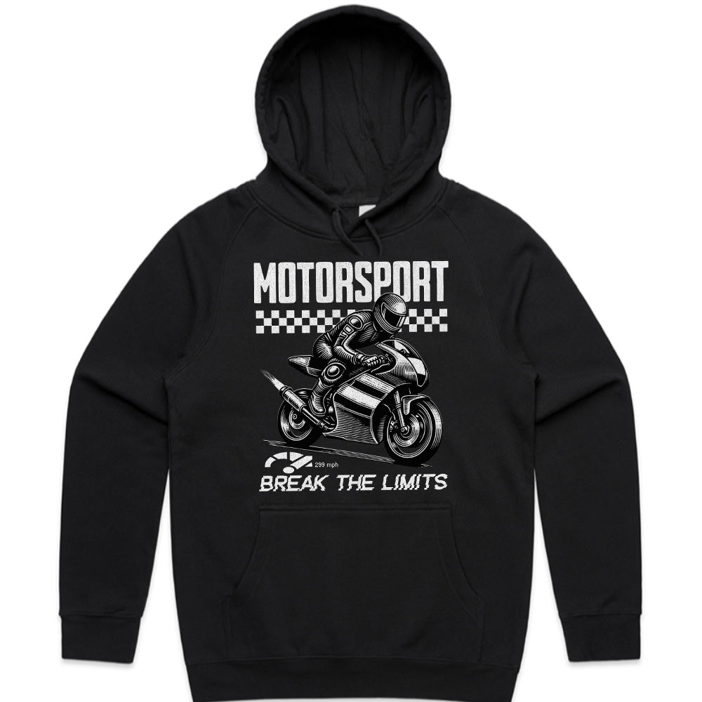 Motorsport Speed Demon T-Shirt – Break the Limits!