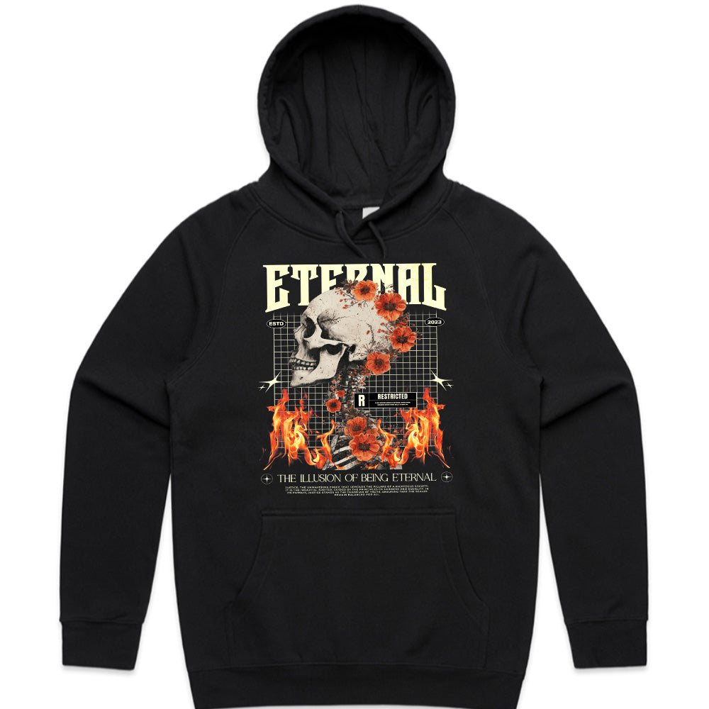 Eternal Pyre: The Illusion of Immortality Tee