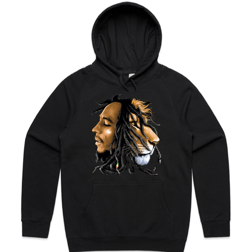 Lion of Zion: Rasta Soul Fusion Tee