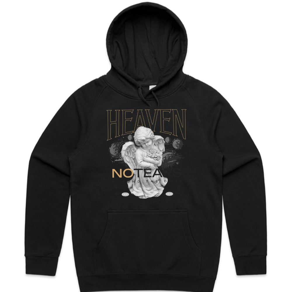 Heaven's Embrace: No Tears Edition