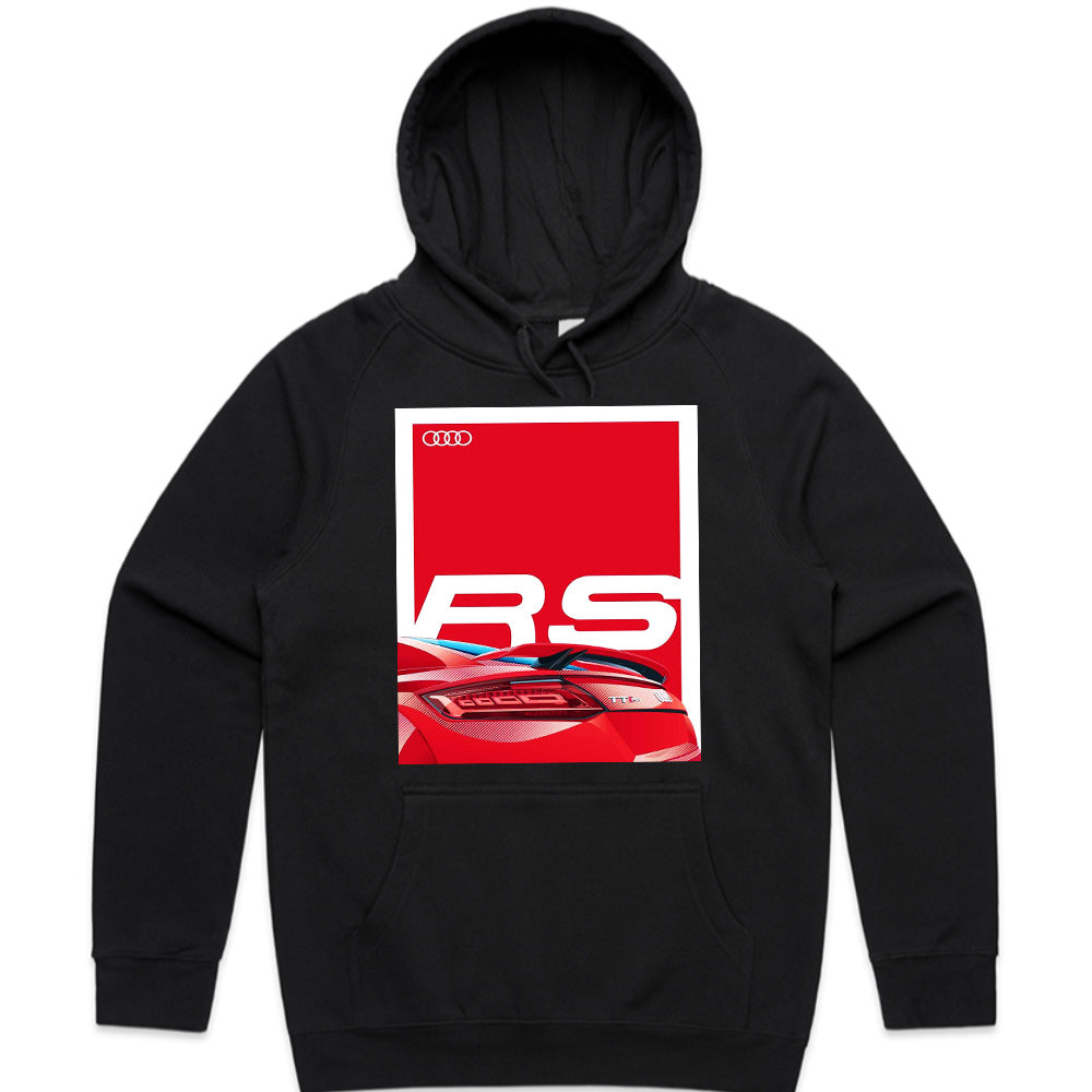 Audi RS TT Rear Fury: Redline Edition