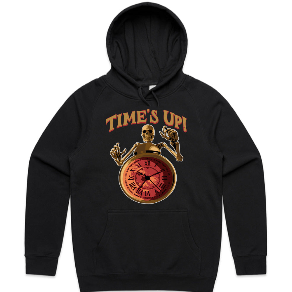 Time’s Up – Grim Reminder Tee