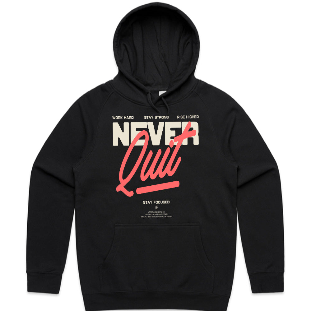 Relentless Drive – Never Quit Tee