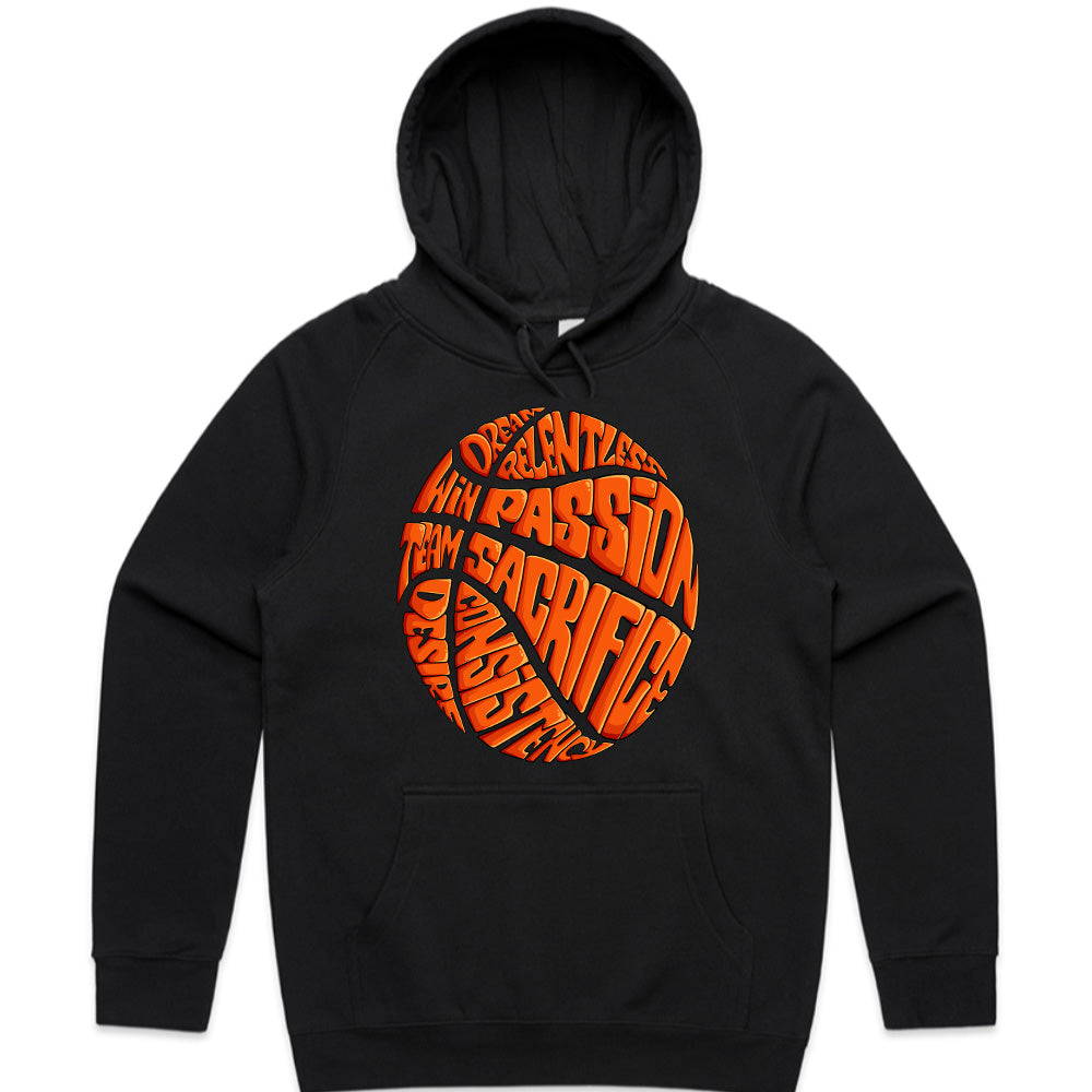 Court Code – Game Mentality Tee