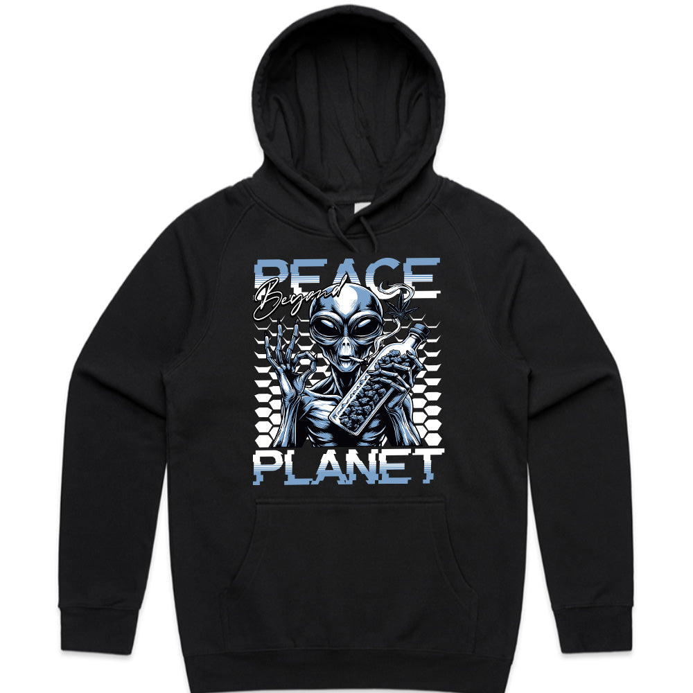 Peace Beyond – Galactic Tranquility Tee