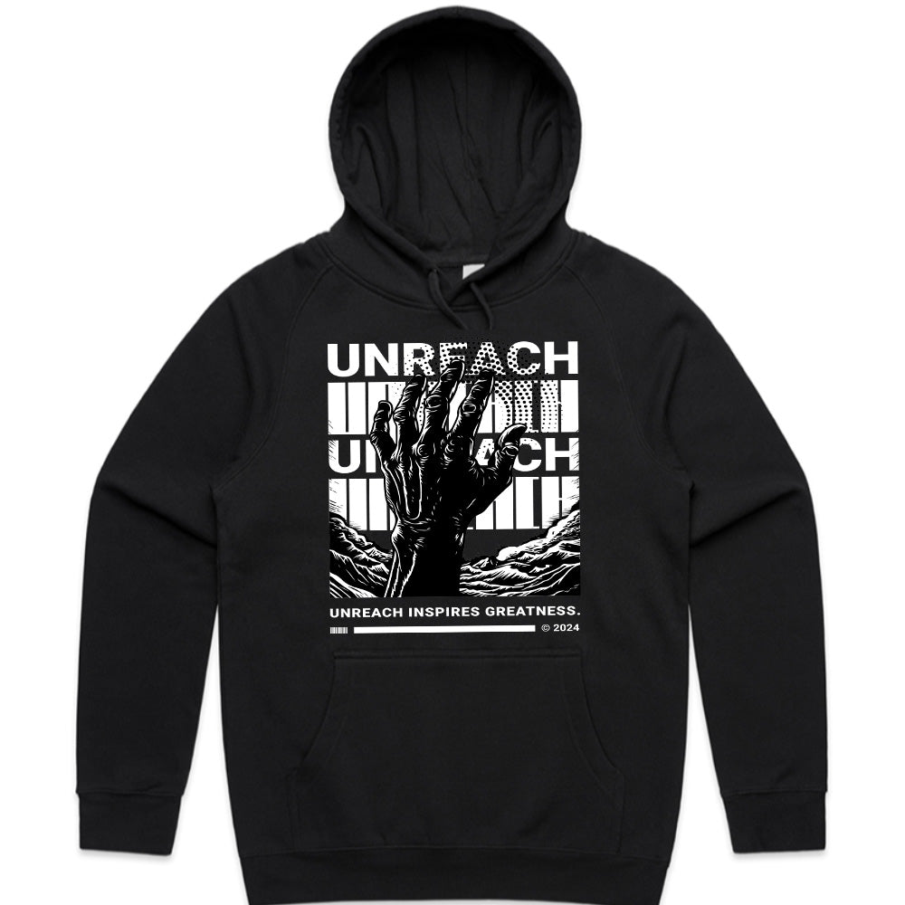 Unreach – Grasp the Impossible Tee