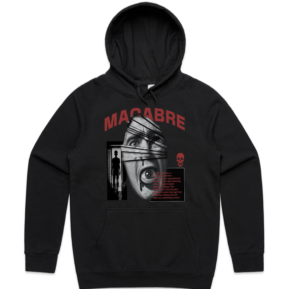 Macabre Echo – Shadows of the Mind Tee