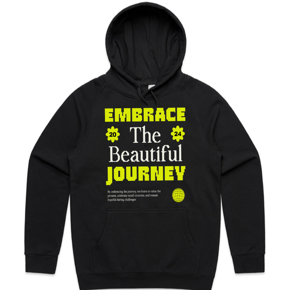 Pixel Path: Embrace the Beautiful Journey