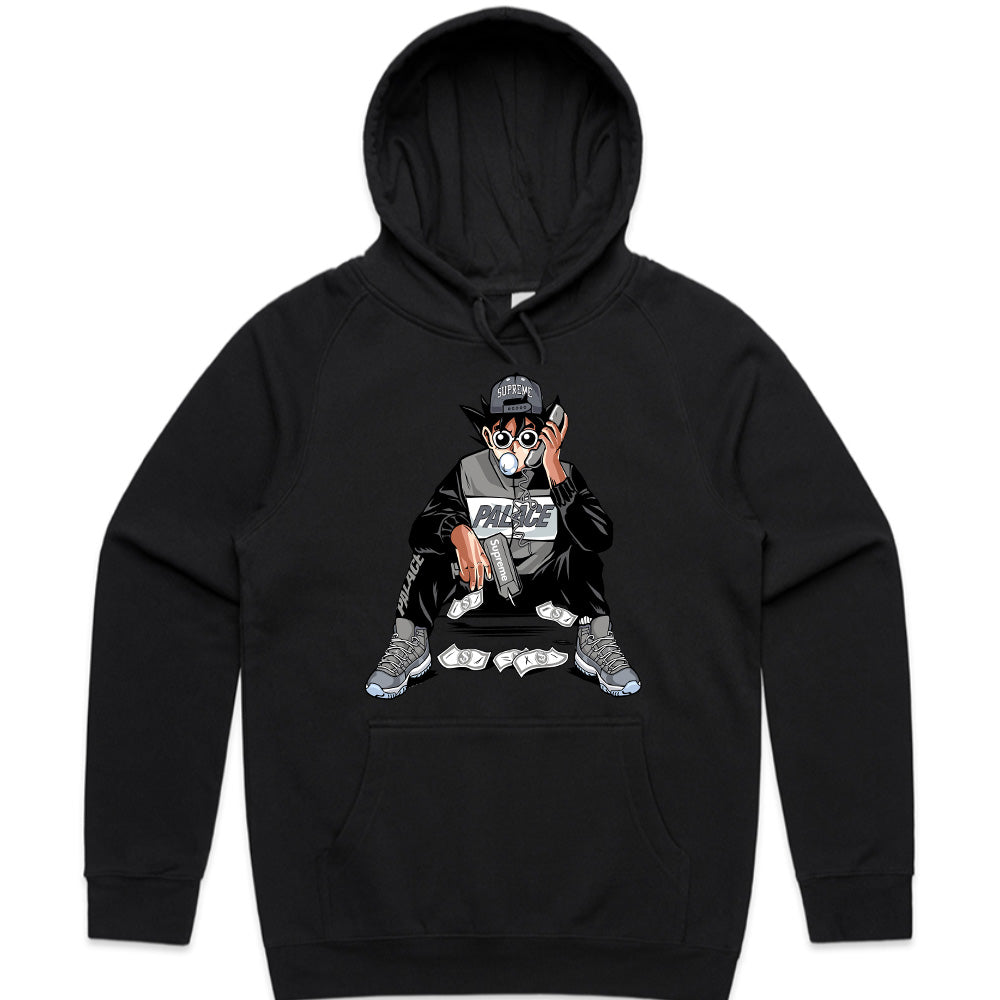 Street Flex Baby – Hypeborn Hustler Tee