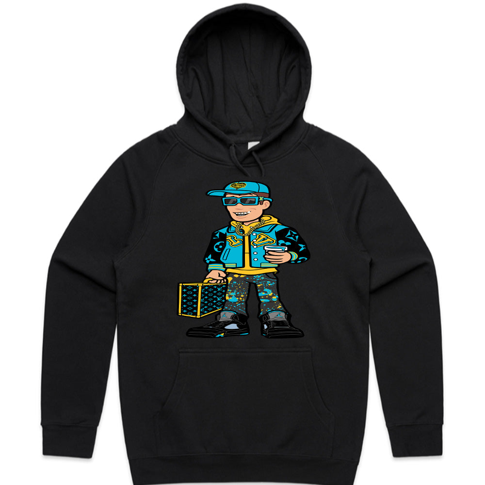 Luxury Kid Mode – Drip Overload Tee