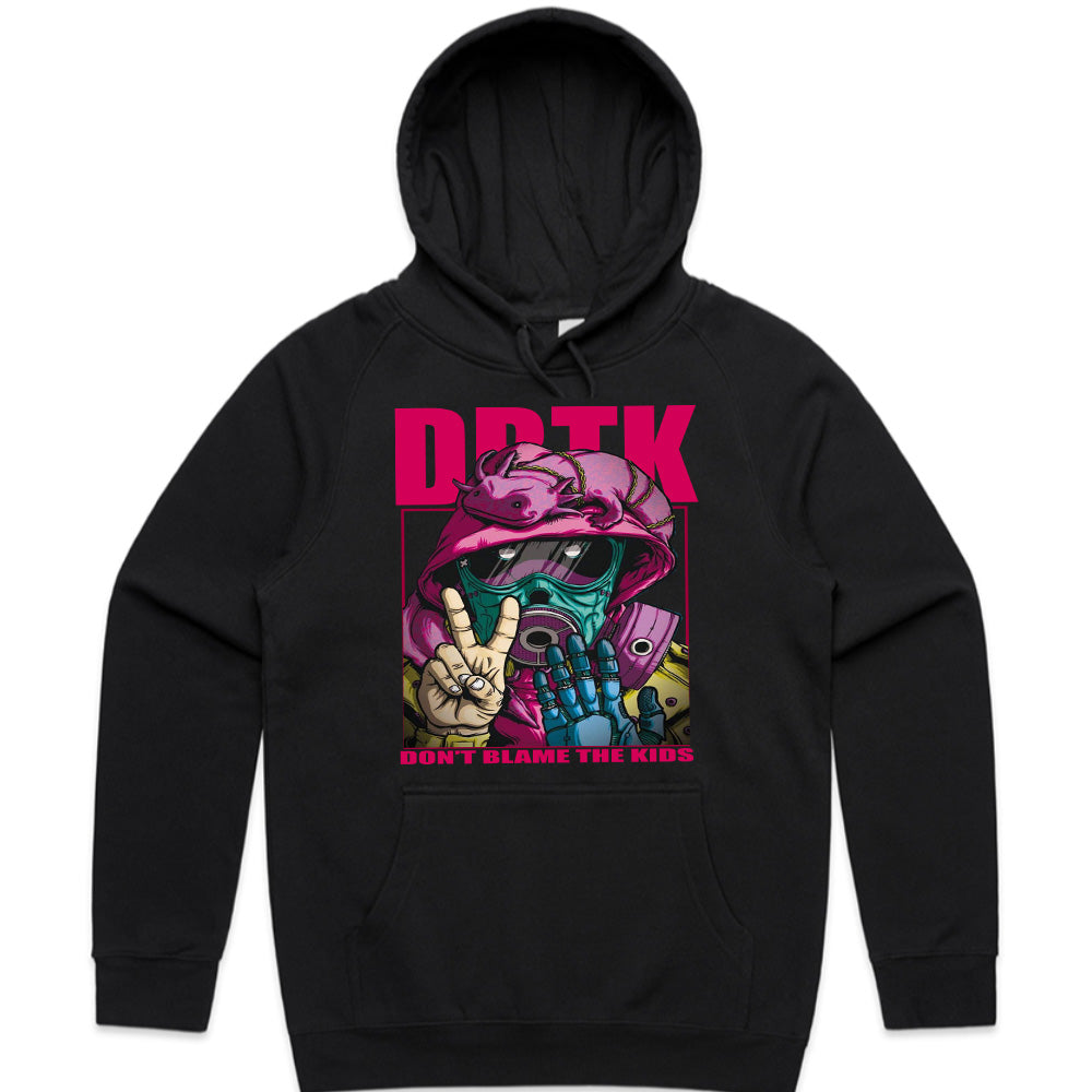 Neo Rebellion – DRTK Peace Protocol Tee